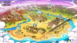 Furry Adventure Club und der Tempel des Pawsion Spielbild: img4.webp