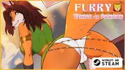 Furry Adventure Club und der Tempel des Pawsion Spielbild: img5.webp