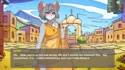Furry Adventure Club und der Tempel des Pawsion Spielbild: img7.webp
