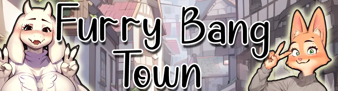 Furry Bang Town main image