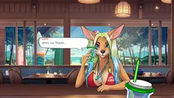Furry Cafe game image: img0.webp