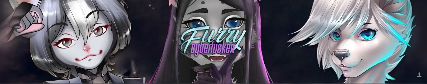 Furry Cyberfucker 1 & 2 main image