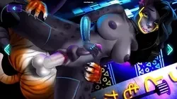 Furry Cybersex