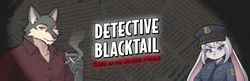 L'inspecteur Furry Blacktail et le cas de la lune de sang