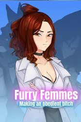 Femmes en fourrure : faire une salope obédiente