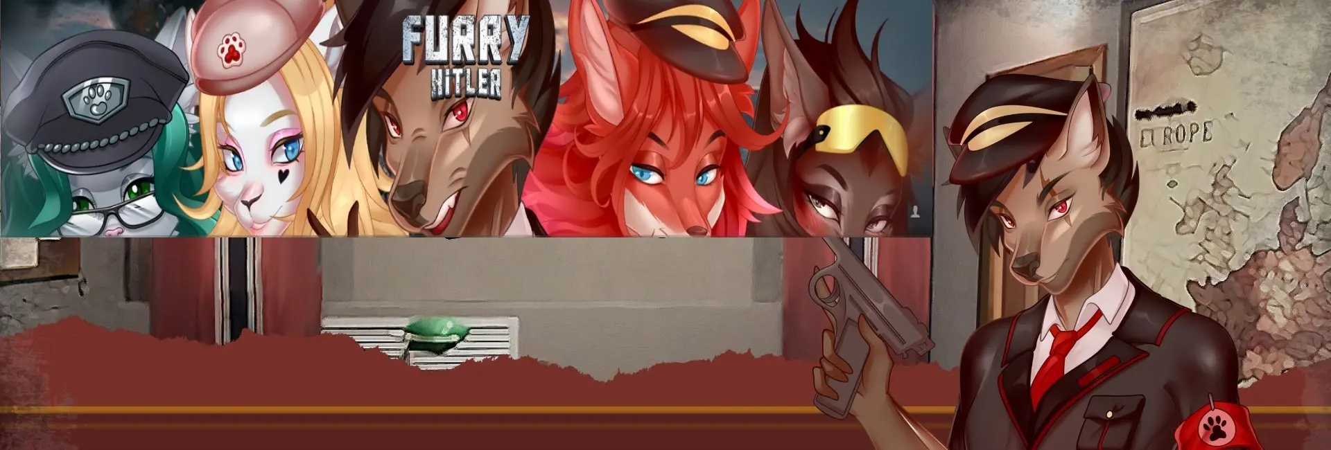 Furry Hitler main image