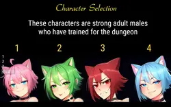 Furry Kitten Dungeon 2 game image: img5.webp