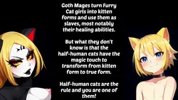 Furry Kitten Dungeon game image: img7.webp