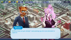 imagen del juego Furry Sexo - GameDev Story: img2.webp