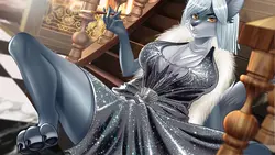 Furry Sex: Poker Spielbild: img0.webp