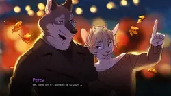 Furry Shades of Gay 2: A Shade Gayer - Love Stories Episodes game image: img3.webp