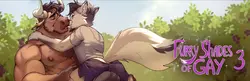 Furry Shades of Gay 3: Ainda Gayer