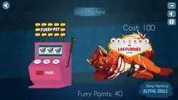 imagem do jogo Histórias de Furry: Alpha-Male: img1.webp