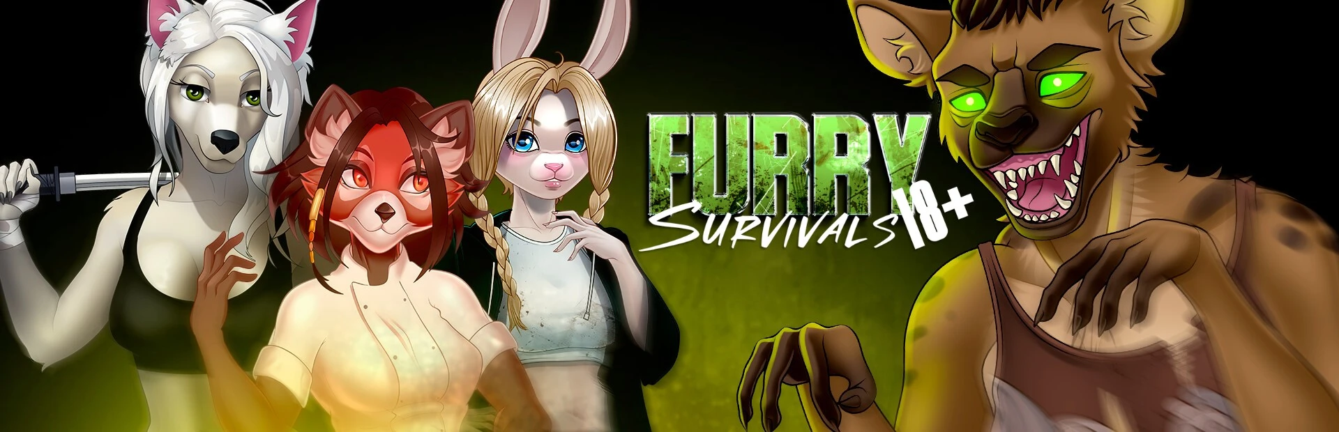 Furry Survivals 18+ main image