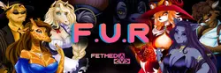 Furry Uncovered Realm F.U.R. (英语).