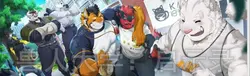 Furry University Nach der Geburt