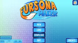Fursona Maker game image: img0.webp