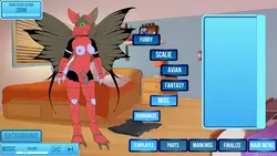 Fursona Maker game image: img1.webp