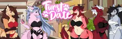 FurstDate: Ein Furry Dating Simulator