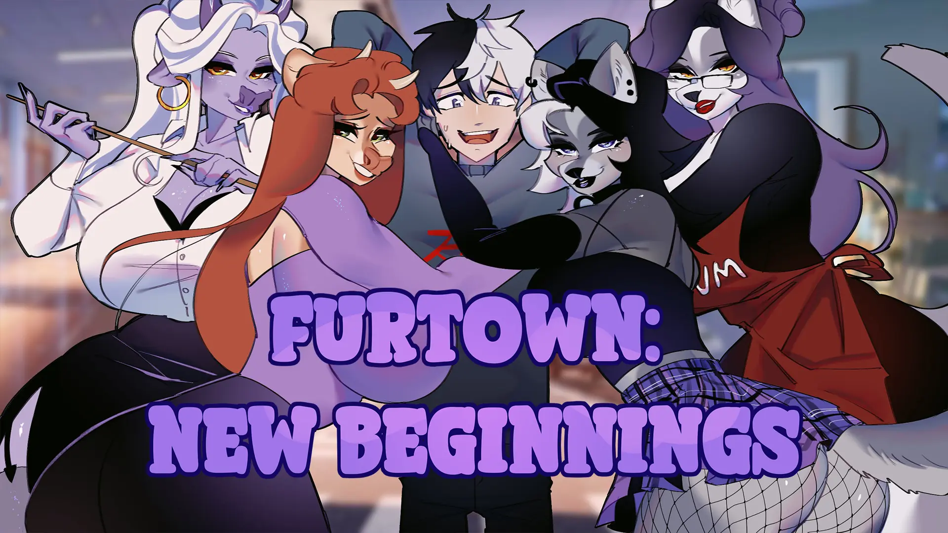 Furtown: New Beginnings main image