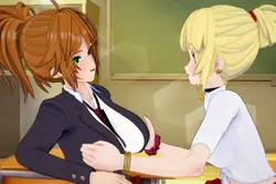 フタアカデミーの性 ゲーム画像: img0.webp
