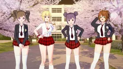 フタアカデミーの性 ゲーム画像: img3.webp
