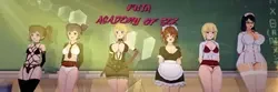 Futa Academy of Sex