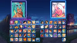 Futa Fighters (M.U.G.E.N) Spielbild: img1.webp