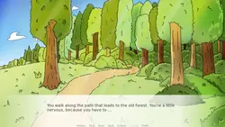 Futa Forest game image: img0.webp