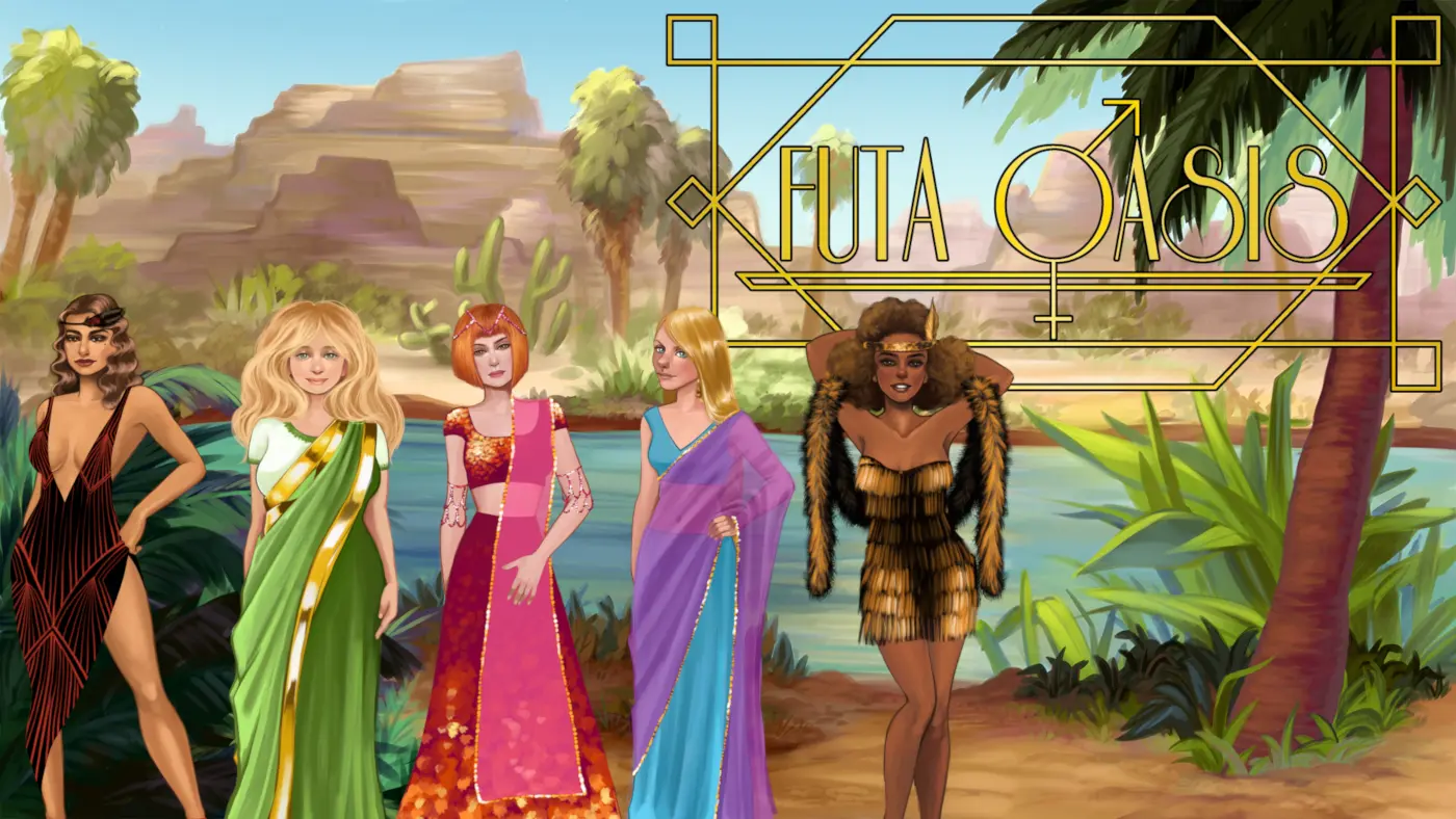 Futa Oasis [v0.45] main image