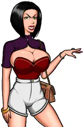 Futa in der Polizeiakademie Spielbild: img1.webp