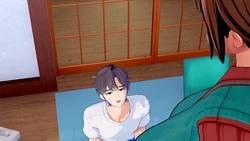 Futa on My Rent game image: img3.webp