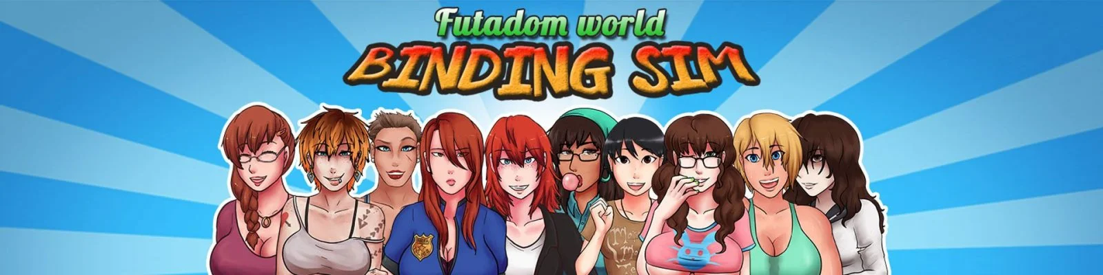Futadom World - Binding Sim [v0.5a] main image