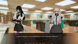imagen del juego Futaisekai - Un cuento de odio no deseado: img0.webp