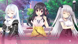 Futamata Ren'ai: Two Times the Trouble game image: img1.webp