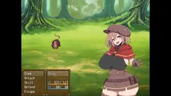 imagen del juego Futanari Alchemist Triss is Horny for Sex!: img1.webp
