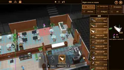 Futanari Coffee Shop Spielbild: img1.webp