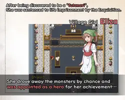 Futanari Demon Tamer Eliza game image: img0.webp
