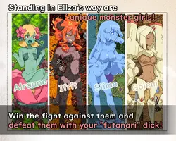Futanari Demon Tamer Eliza game image: img1.webp