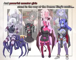 Futanari Demon Tamer Eliza game image: img3.webp