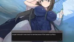 Futanari Kanojo - Do you like a girl's erect penis? game image: img3.webp