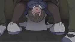 Futanari Kanojo - Do you like a girl's erect penis? game image: img4.webp