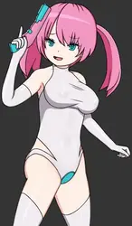 Futanari Mesugaki