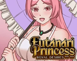 Princesse Futanari