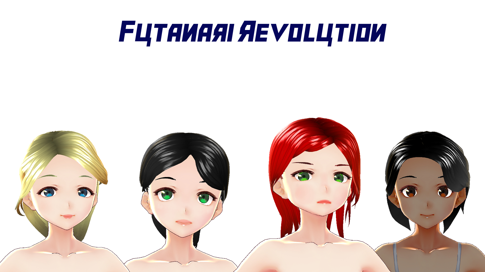 Futanari Revolution [v0.2] main image