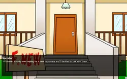 imagem do jogo Futanari Sorority - versões básicas e altas estendidas: img1.webp