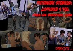 Futanari 故事:被俘虏 四号