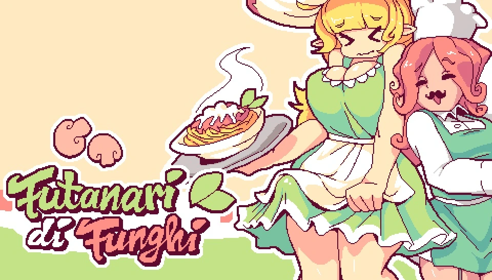 Futanari di Funghi main image