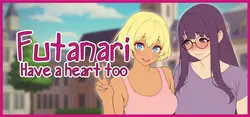 Futanari haben auch ein Herz