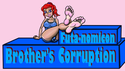 Futa-nomicon: Corrupção do Irmão